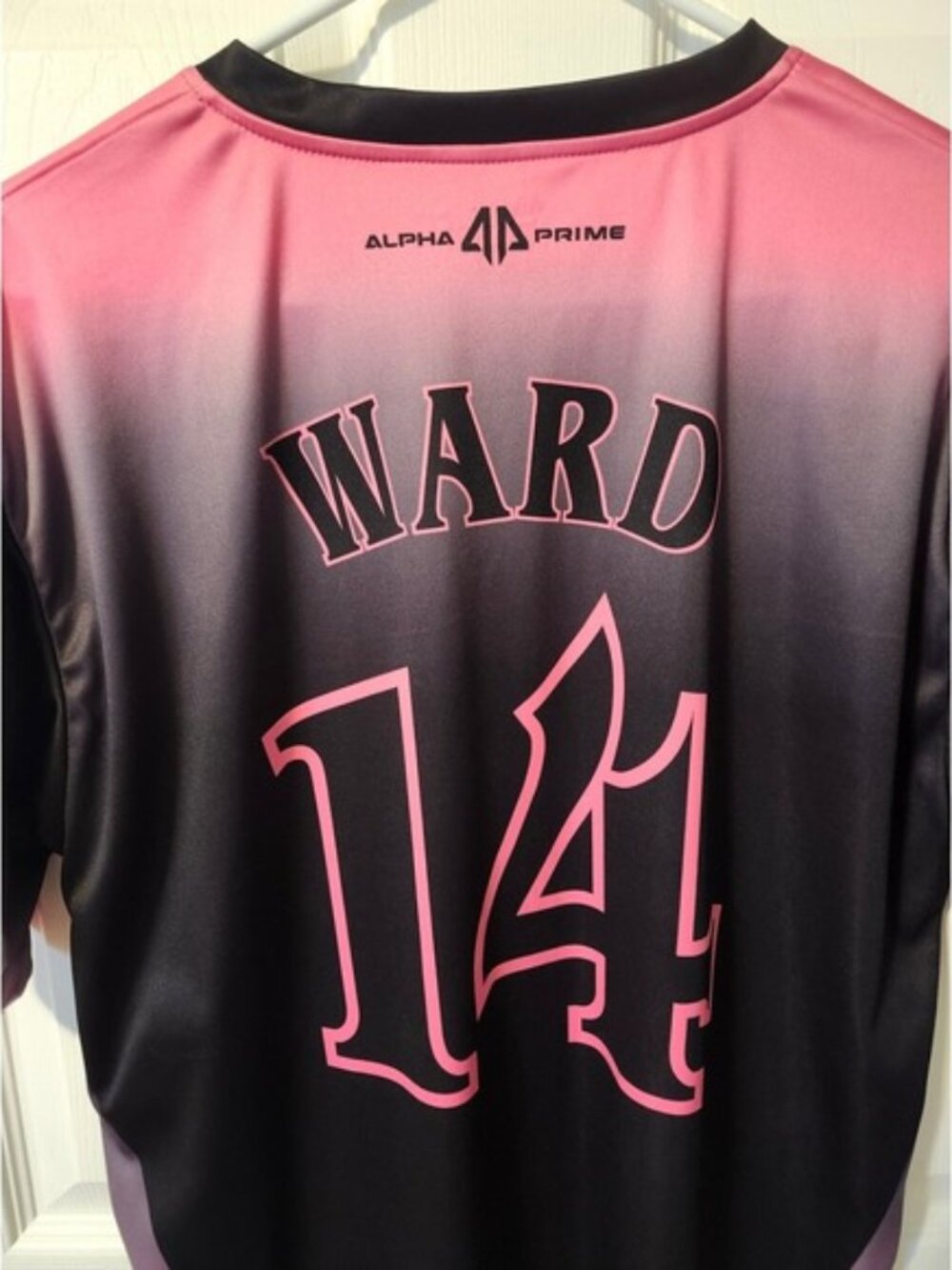 Prime Performance Athlete Pink Southern Comfort SZ M